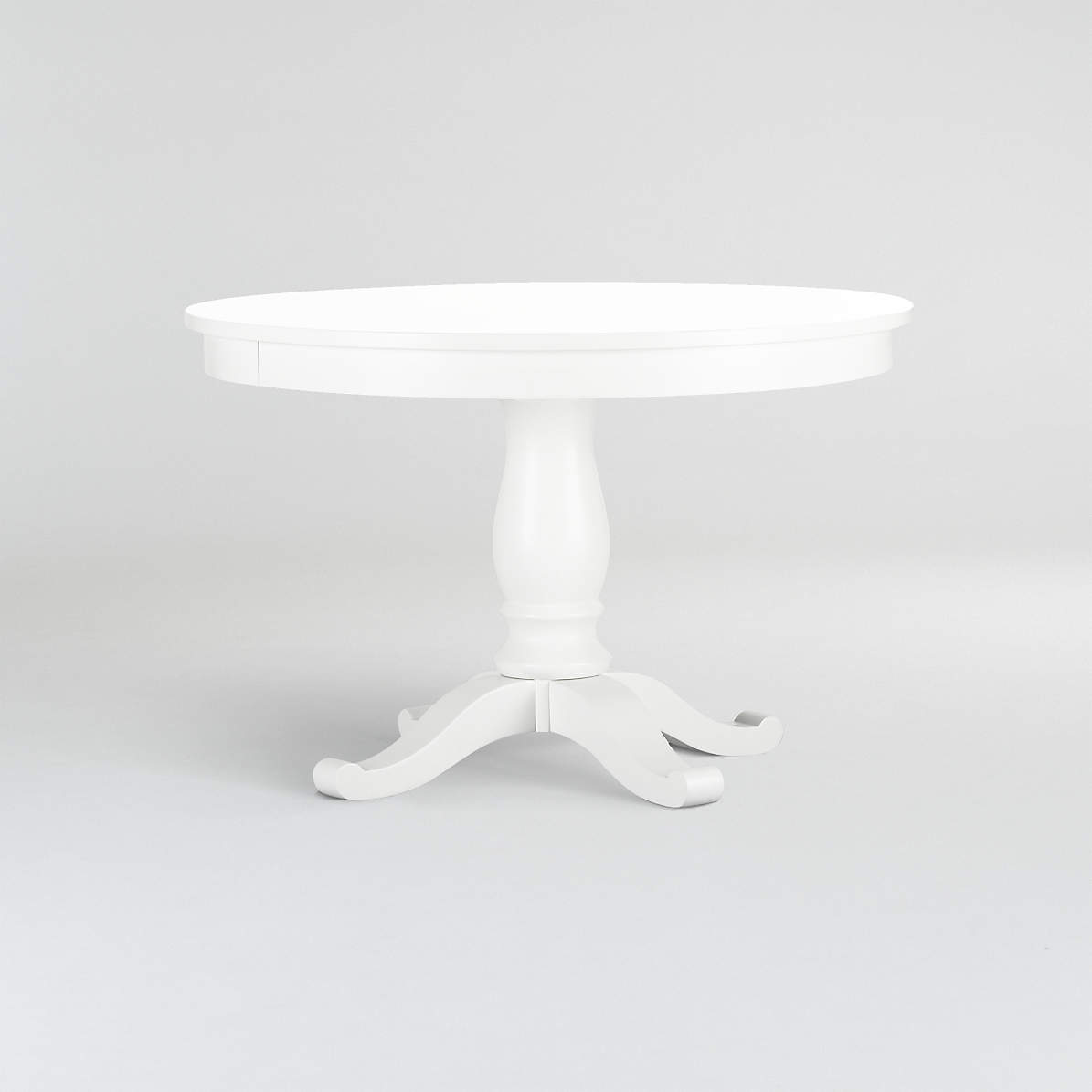 Expanding Circular Table Hardware : Mid Century Rounded ...