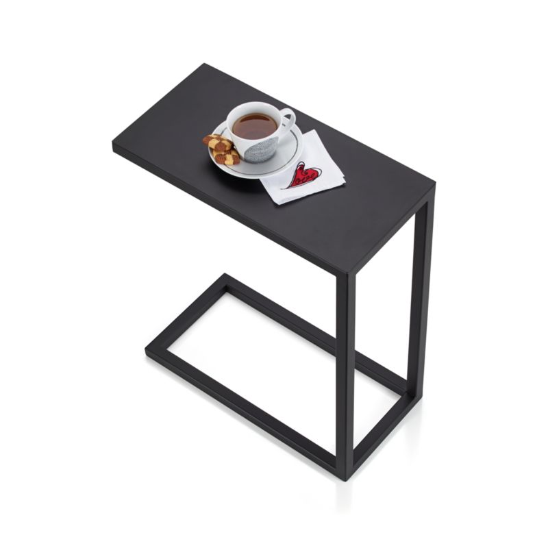 Avenue Black C Table - image 4 of 5