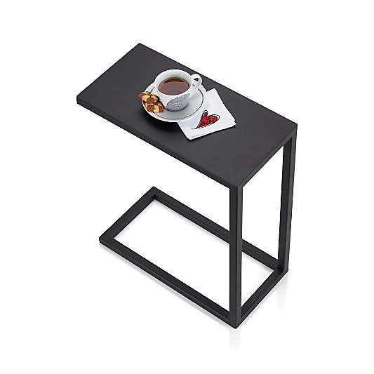 Avenue Black C Table