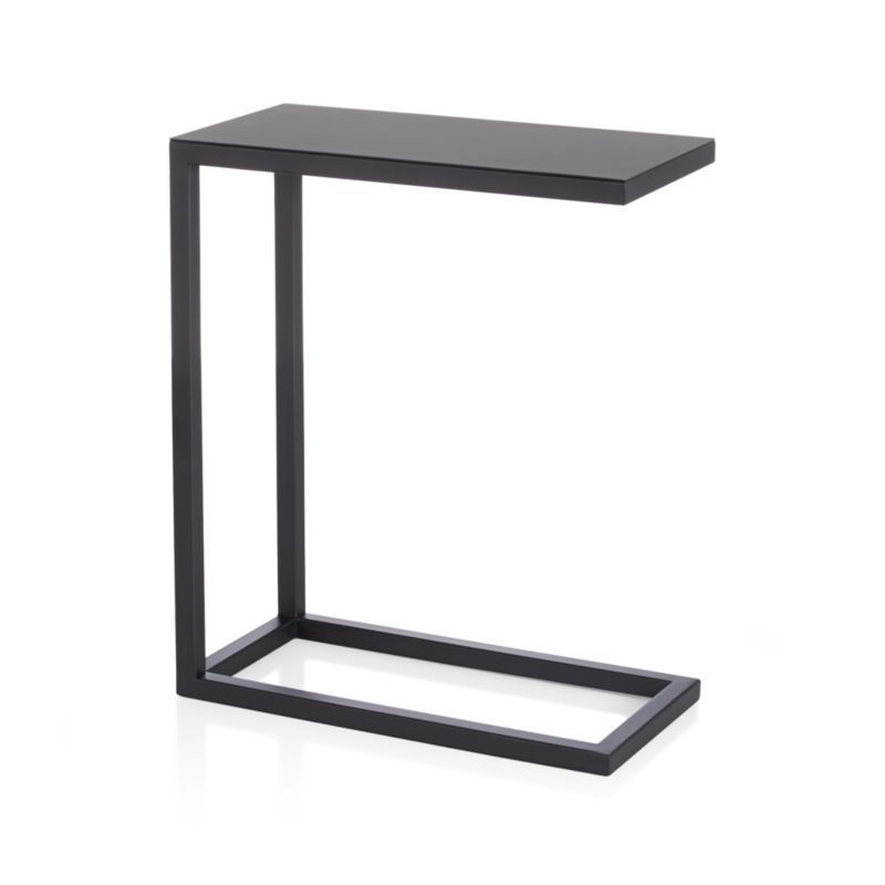 Avenue Black C Table - image 3 of 5