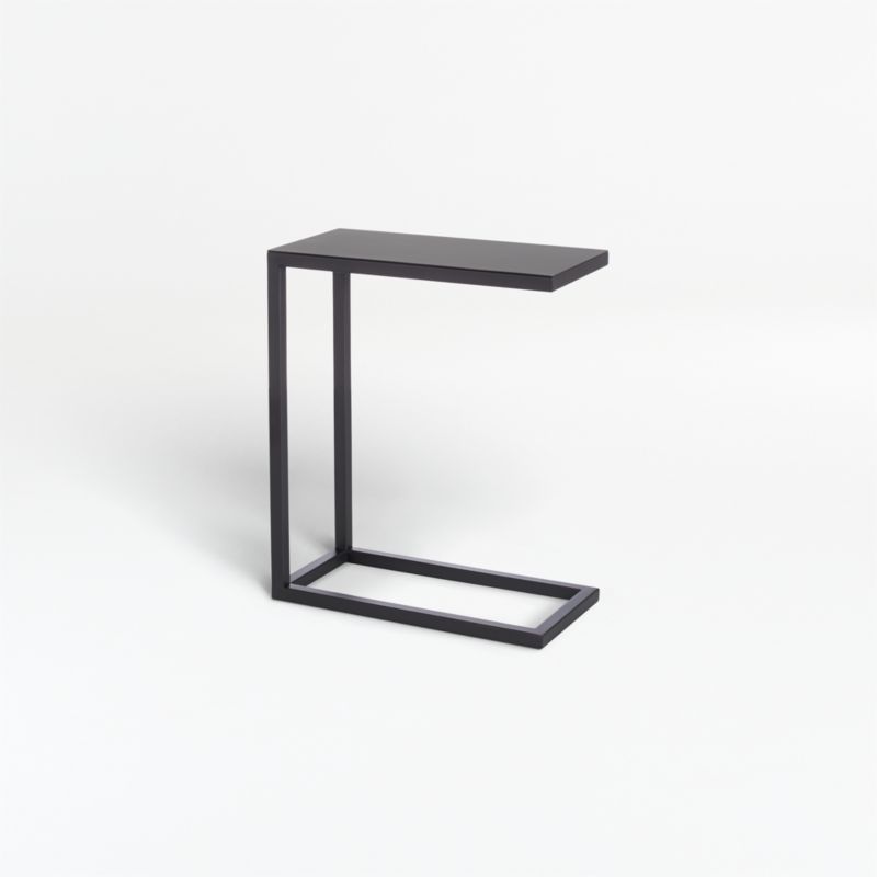 Black c store table