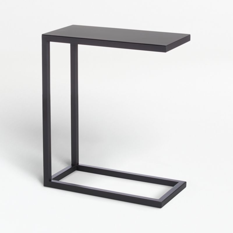 Avenue Black C Table