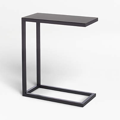 Avenue Black C Table