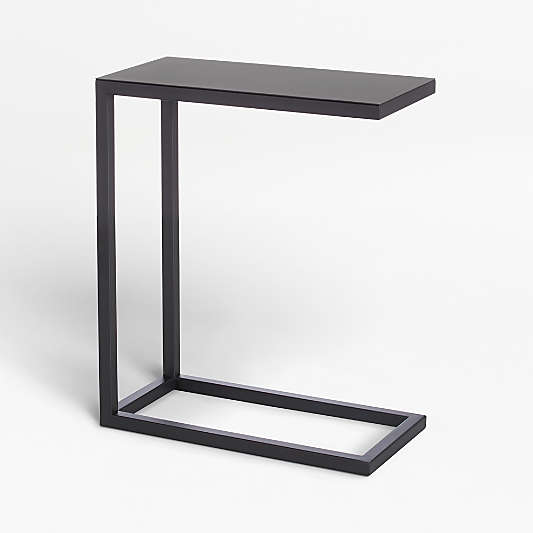 Avenue Black C Table