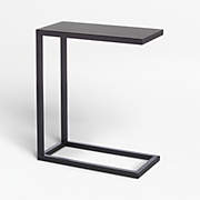 Crate and barrel store c side table