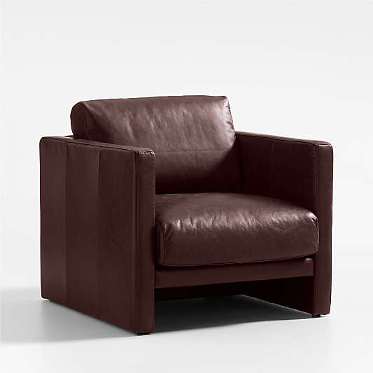 Aviator Leather Chair