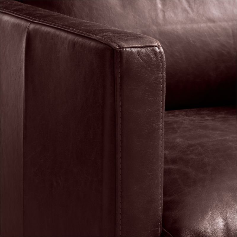 Aviator Leather Chair - image 7 of 7