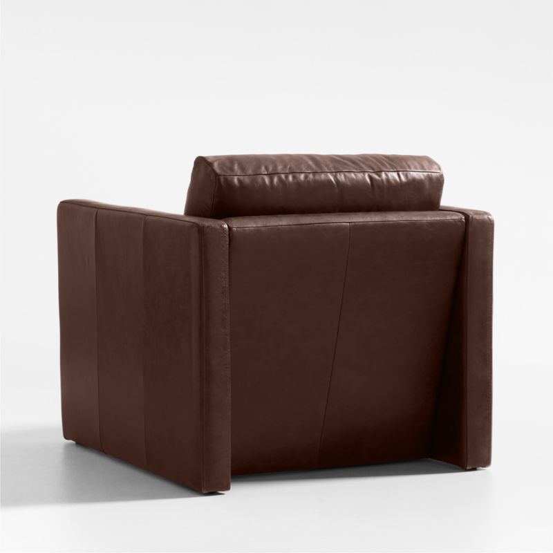 Aviator Leather Chair - image 6 of 7