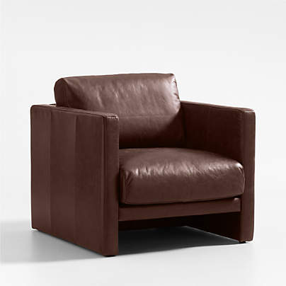 Aviator Leather Chair