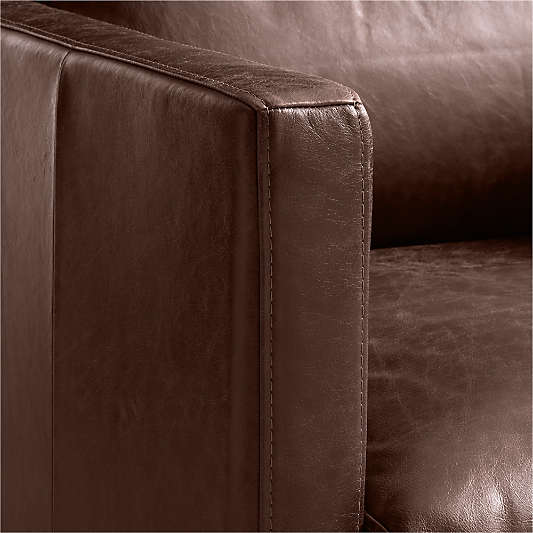 Aviator Leather Chair