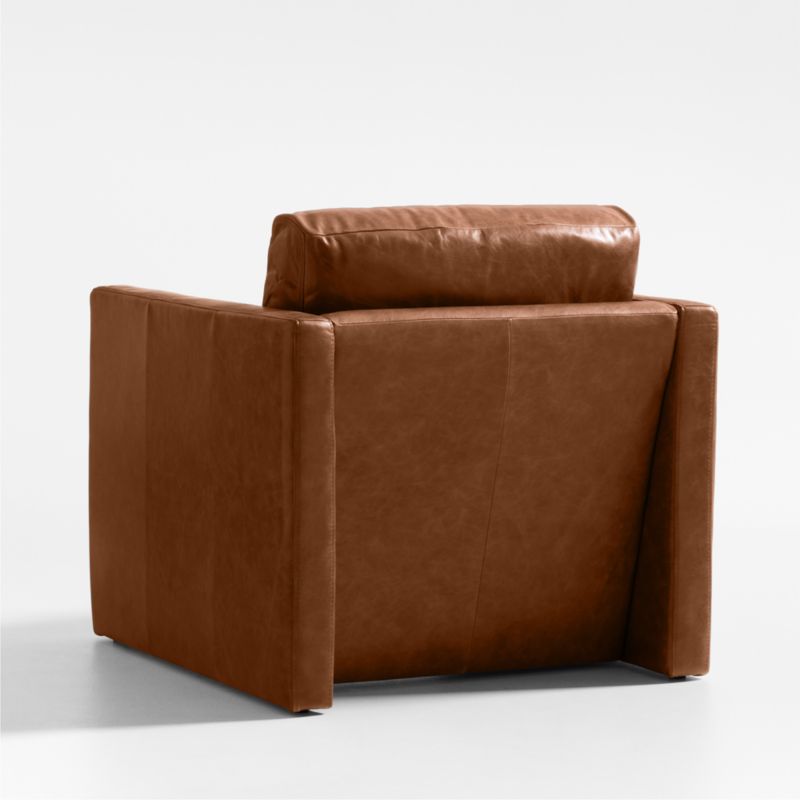 Aviator Leather Chair - image 6 of 7