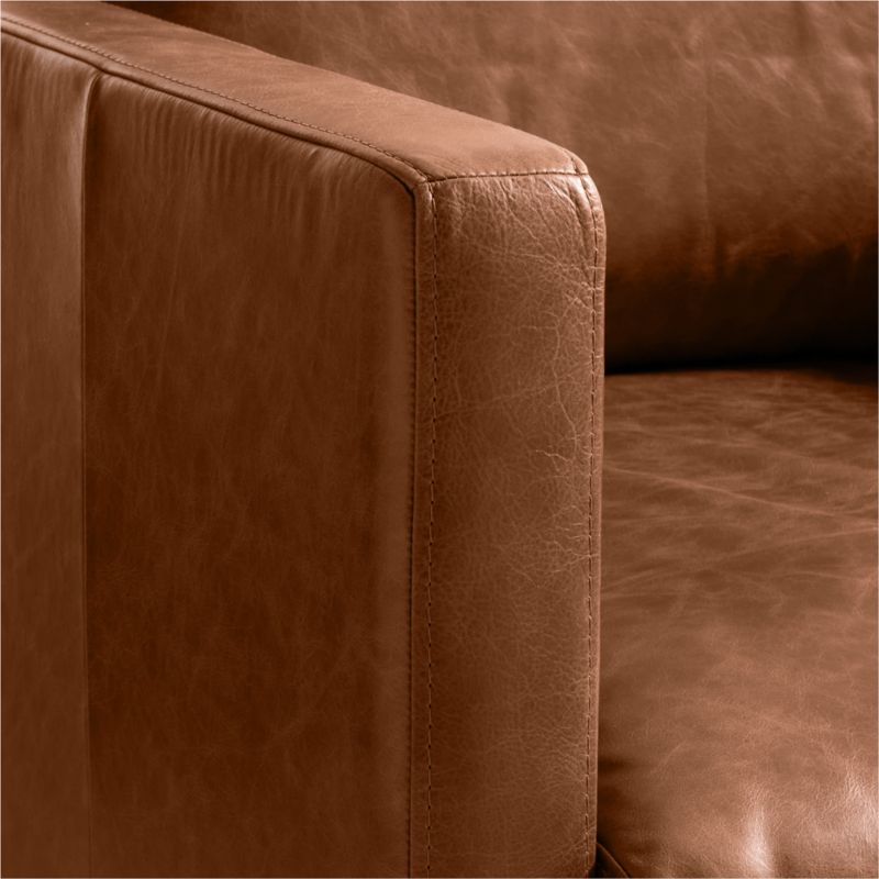 Aviator Leather Chair - image 7 of 7