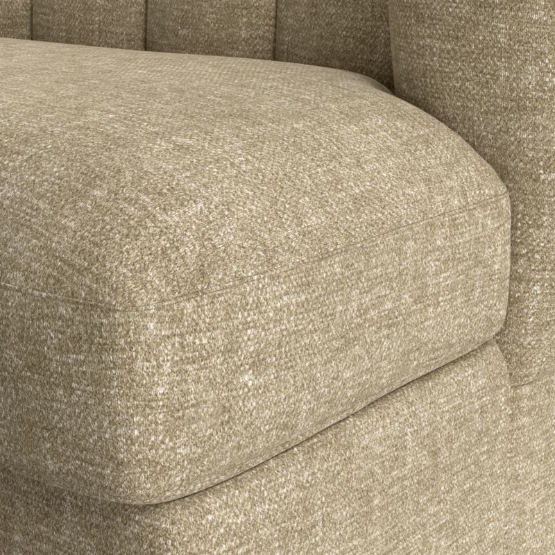 Aveline Basil Upholstered Double L-Shaped Loveseat Dining Banquette - image 6 of 8