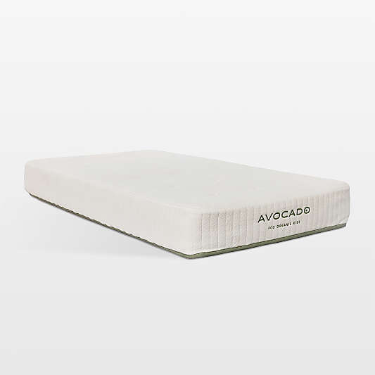 Avocado ECO Organic Kids Twin Mattress