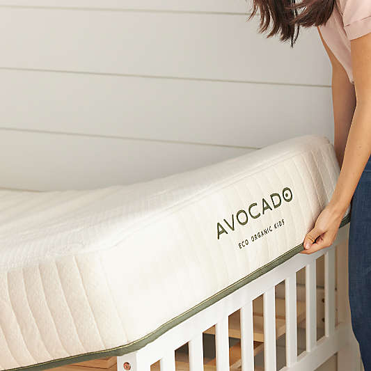 Avocado ECO Organic Kids Twin Mattress