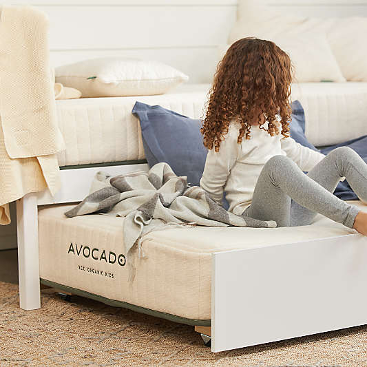 Avocado ECO Organic Kids Full Mattress