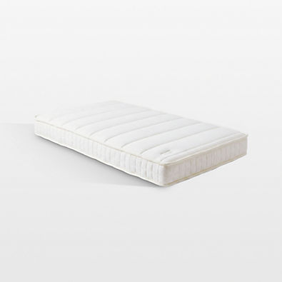 View Avocado Breathable Lightweight Eco Organic Cotton Baby Crib Mattress details