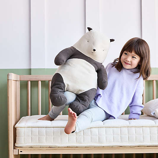 Avocado Breathable Lightweight Eco Organic Cotton Baby Crib Mattress