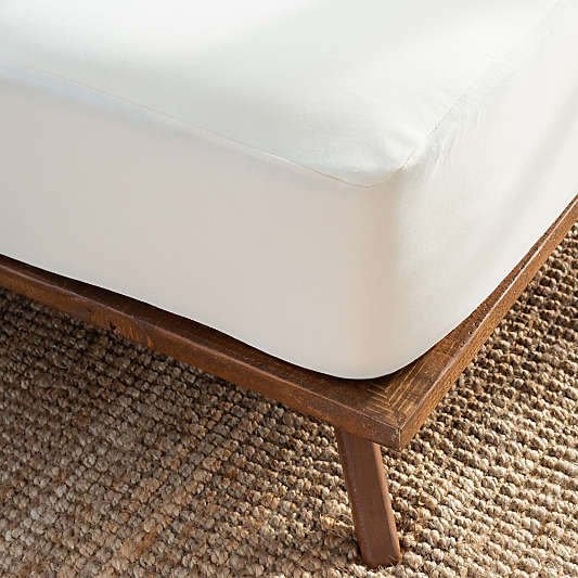 Avocado Organic Waterproof Kids Twin Mattress Protector