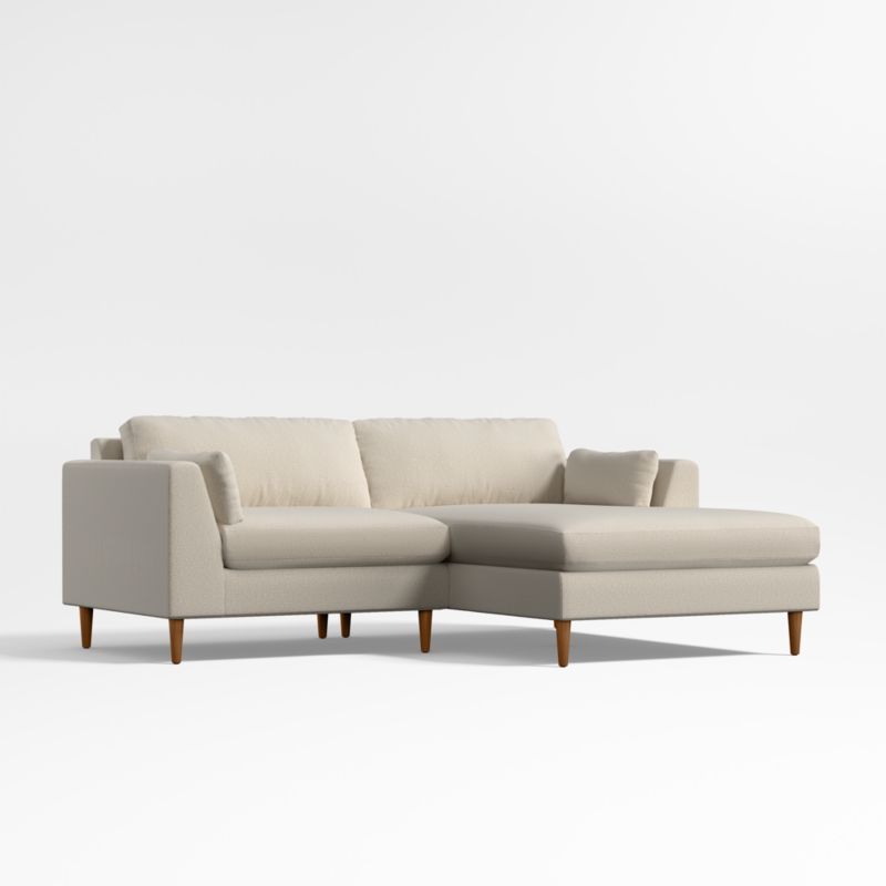 Avondale 2-Piece Chaise Sectional Sofa - image 4 of 7