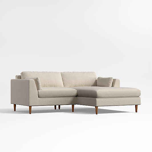 Avondale 2-Piece Chaise Sectional Sofa