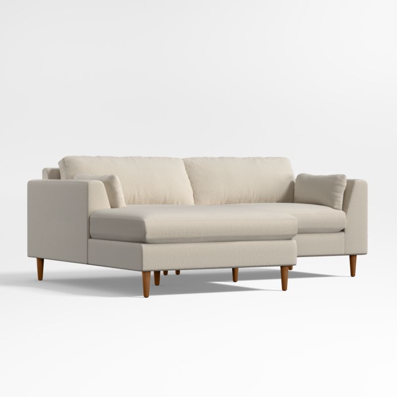 Avondale 2-Piece Chaise Sectional Sofa - image 4 of 7