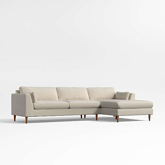 Avondale 2-Piece Chaise Sectional Sofa