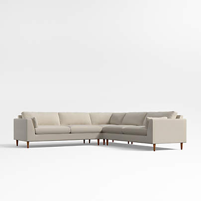 Avondale 3-Piece L-Shaped Sectional Sofa