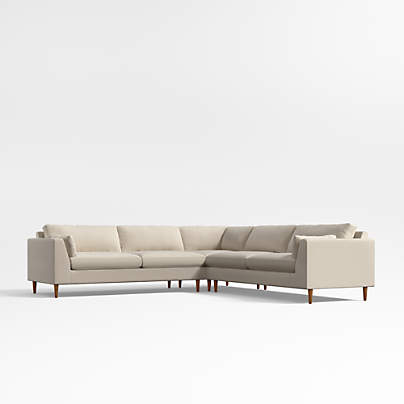 Avondale 3-Piece L-Shaped Sectional Sofa