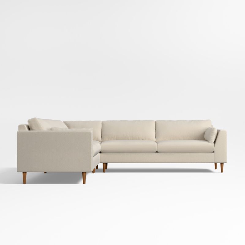 Avondale 3-Piece L-Shaped Sectional Sofa - image 4 of 6