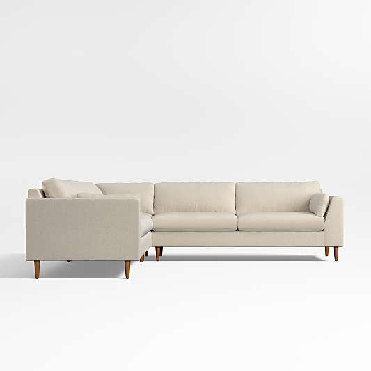 Avondale 3-Piece L-Shaped Sectional Sofa