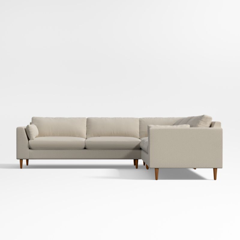 Avondale 3-Piece L-Shaped Sectional Sofa - image 2 of 6