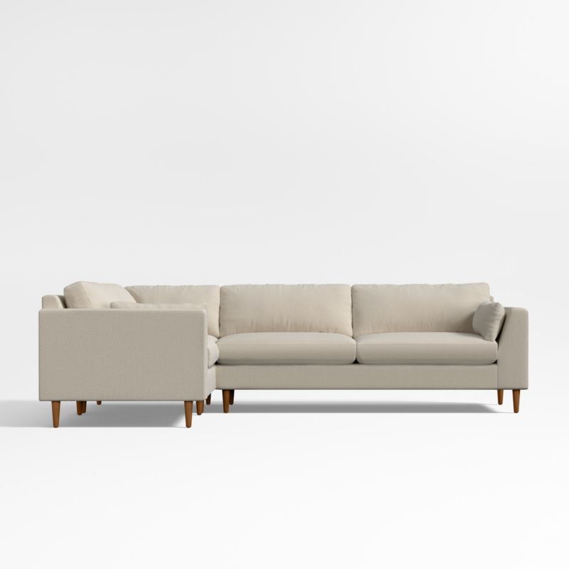 Avondale 3-Piece L-Shaped Sectional Sofa - image 4 of 7