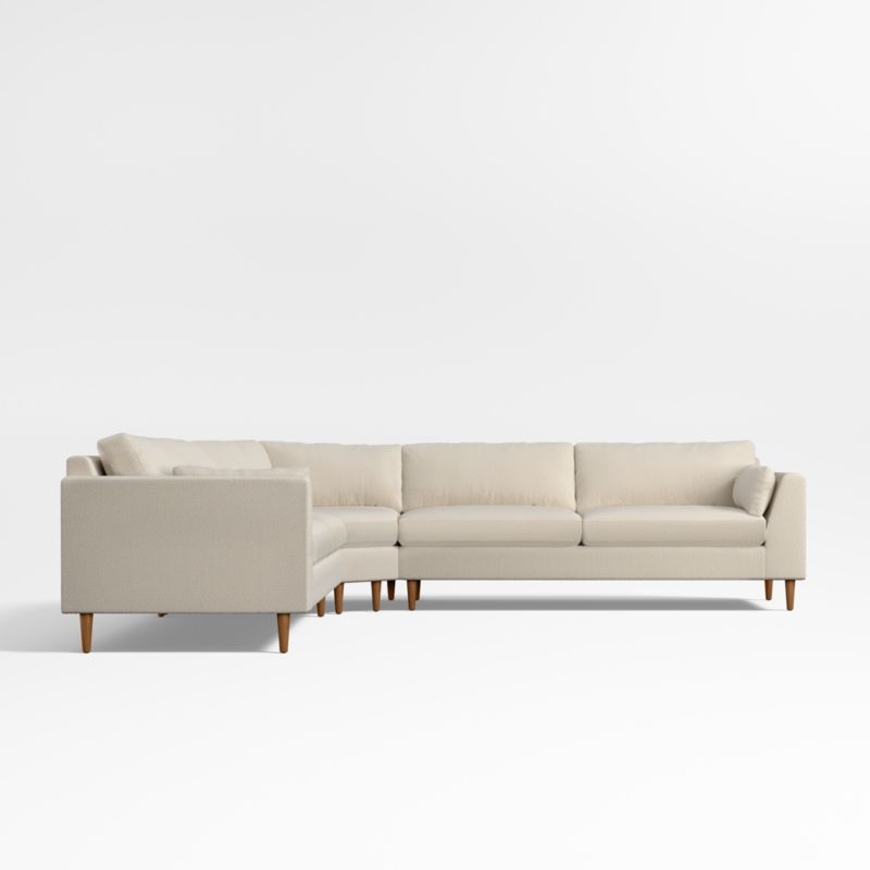 Avondale 3-Piece Wedge Sectional Sofa - image 5 of 7