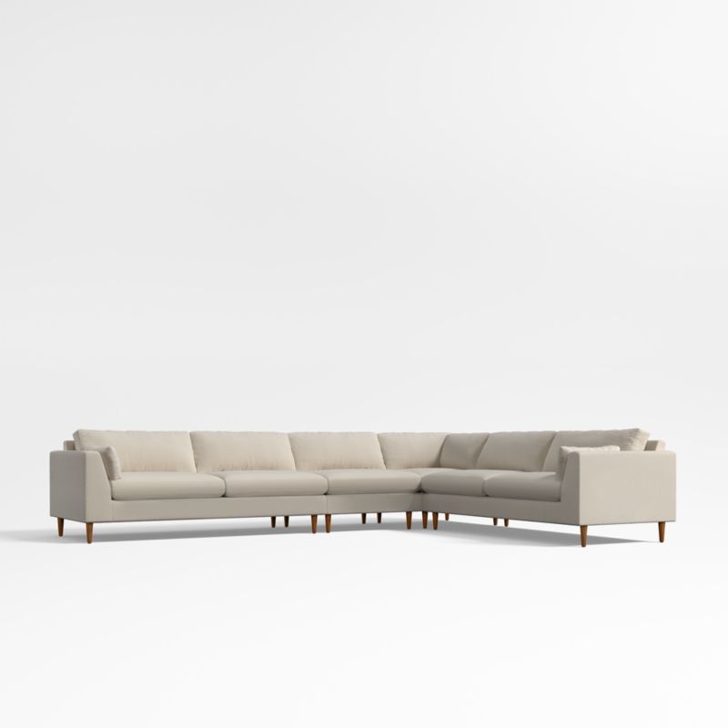 Avondale 4-Piece L-Shaped Sectional Sofa - image 0 of 7