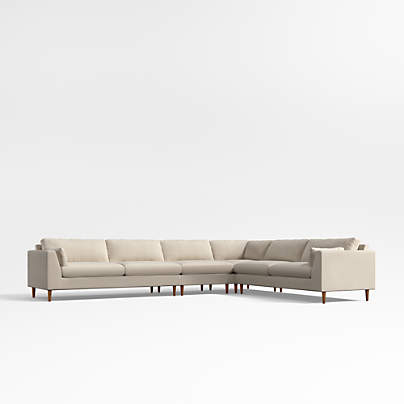 Avondale 4-Piece L-Shaped Sectional Sofa