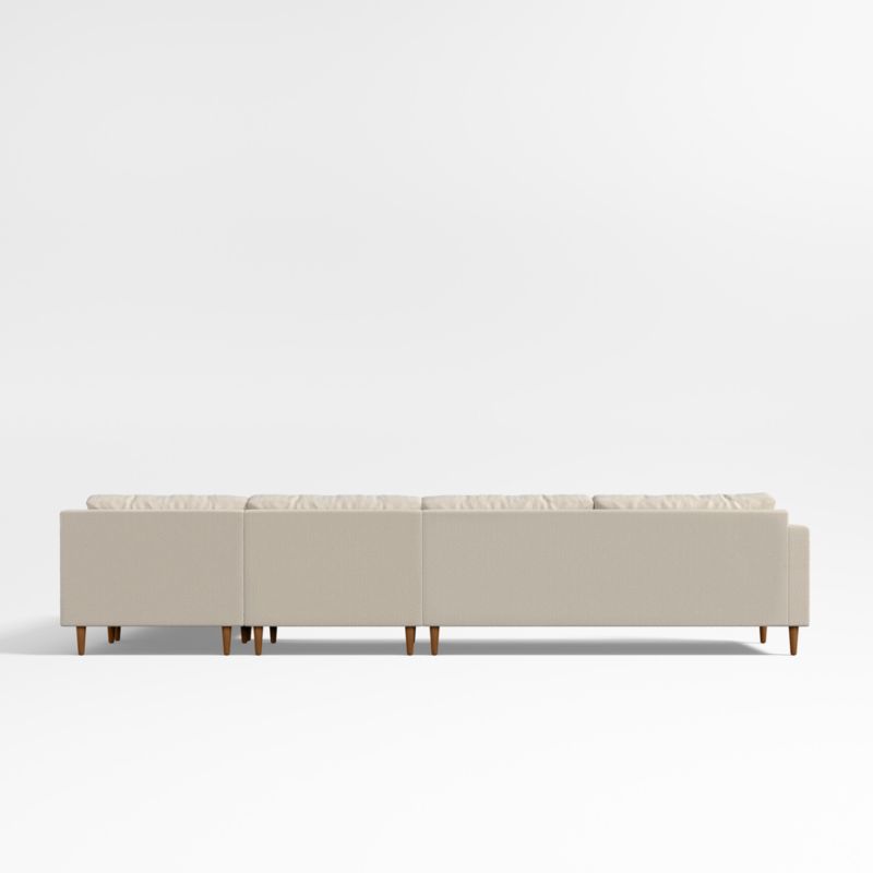 Avondale 4-Piece L-Shaped Sectional Sofa - image 6 of 7