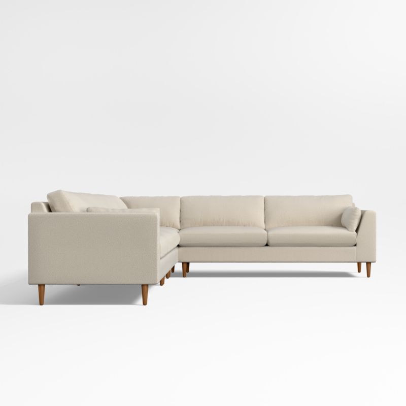 Avondale 4-Piece L-Shaped Sectional Sofa - image 5 of 7