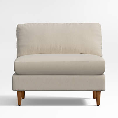 Avondale Armless Chair Sectional Piece