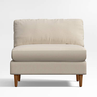 Avondale Armless Chair Sectional Piece
