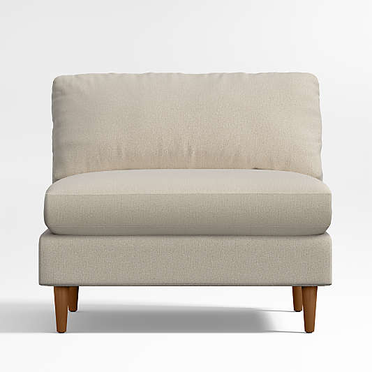 Avondale Armless Chair Sectional Piece