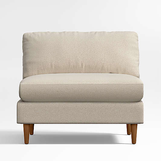 Avondale Armless Chair Sectional Piece