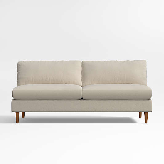 Avondale Armless Sofa Sectional Piece