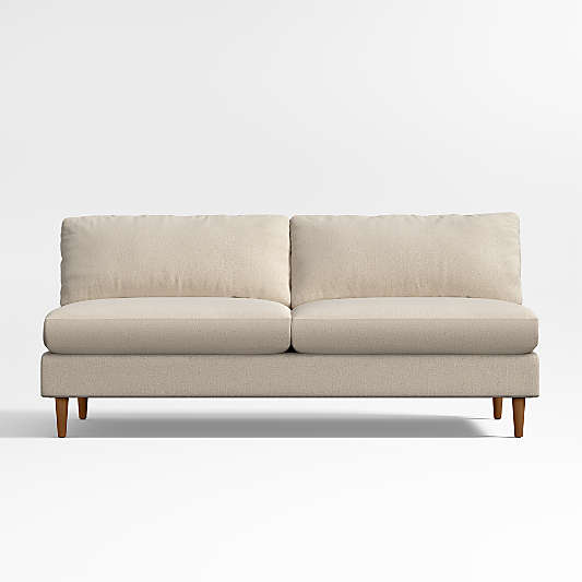 Avondale Armless Sofa Sectional Piece
