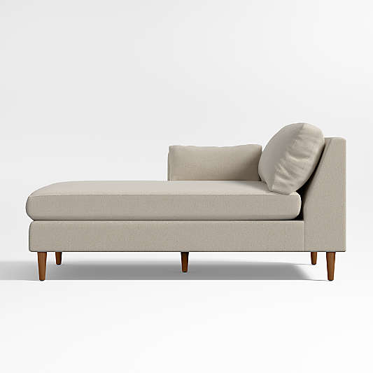 Avondale Left-Arm Chaise Lounge Sectional Piece