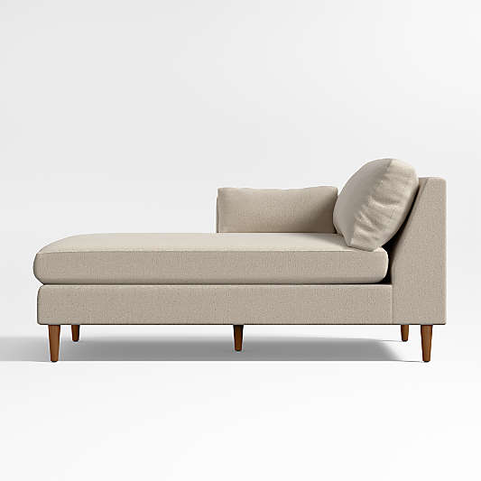 Avondale Left-Arm Chaise Lounge Sectional Piece