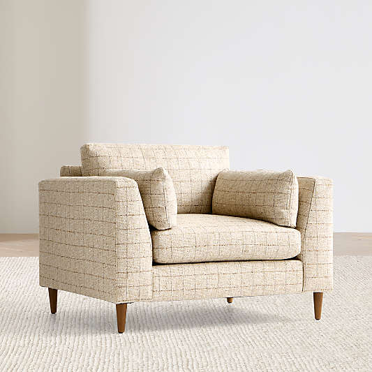 Avondale 44" Patterned Chair