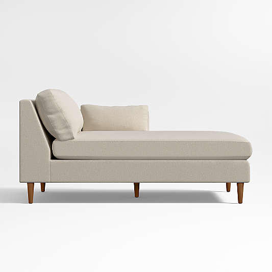 Avondale Right-Arm Chaise Lounge Sectional Piece