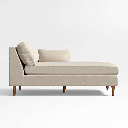 Avondale Right-Arm Chaise Lounge Sectional Piece