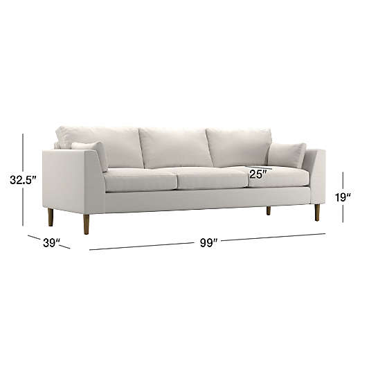 Avondale Grande 99" Sofa